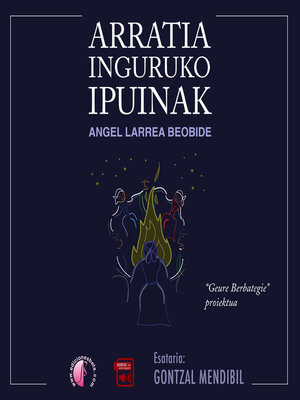 cover image of Arratia inguruko ipuinak